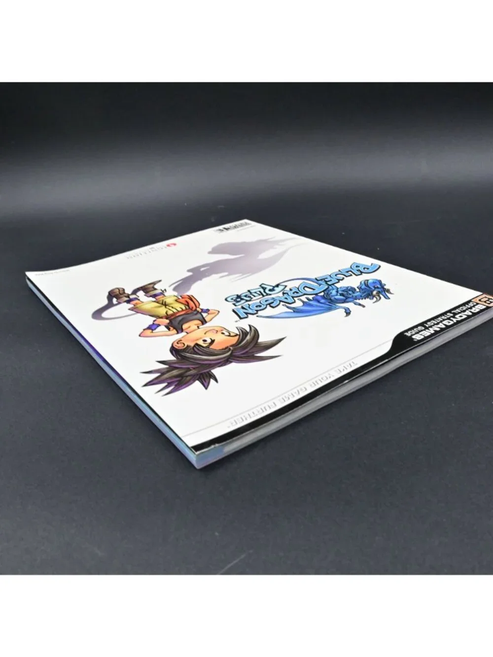 Blue Dragon Plus Official Strategy Guide by BradyGames